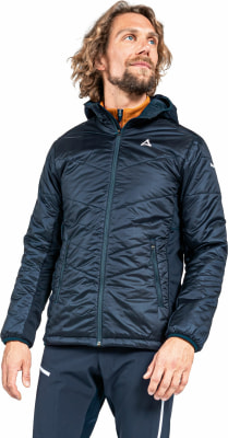 Schöffel Stams Hybridjacke mit Kapuze