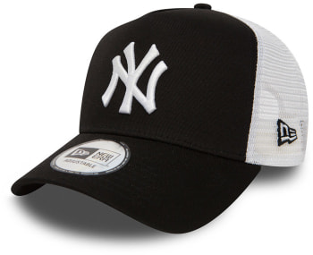 New Era New York Yankees Clean Trucker 2 kšiltovka