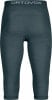 Ortovox 120 Comp Light 3/4 Funktionsunterhose