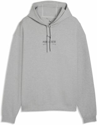 Puma M Cloudspun Branded Kapuzensweater