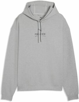 Puma M Cloudspun Branded Kapuzensweater