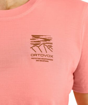 Ortovox 150 Cool Mtn Mission T-Shirt