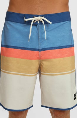 O'Neill Lennox Scallop Badeshorts