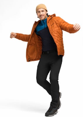 Maier Sports Naturno Slim Wanderhose