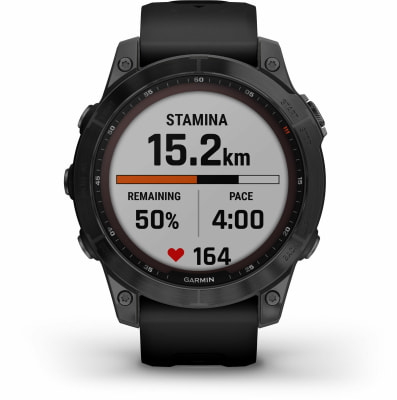 Garmin Fenix 7 Sapphire GPS-Multisport okosóra