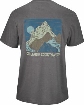 Columbia CSC Outdoor Back Graphic T-Shirt