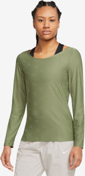 Nike W Nsw Air Aop Ls Top női felső