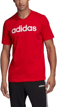 Essentials Linear Logo T-Shirt