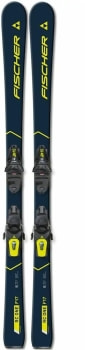 Fischer Allmountain RC One F17 SMU sjezdové lyže