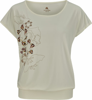 Active Rebel Lily T-Shirt