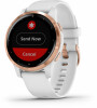 Garmin vivoactive 4S GPS-es futó okosóra