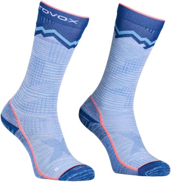 Tour Long Socks W női zokni, hosszú merinói gyapjú