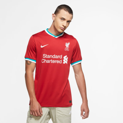 Nike Liverpool FC Fantrikot