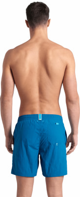 Arena Solid Boxer-Badeshort, 100% rec. PA
