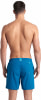 Arena Solid Boxer-Badeshort, 100% rec. PA