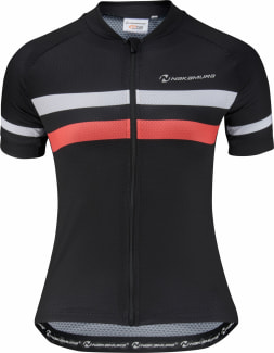 Paloma Radtrikot mit Fullzip