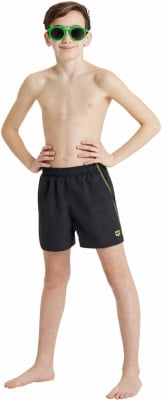 Arena BOYS' BEACH BOXER Sol gyerek fürdőnadrág Microfiber Peach Touch