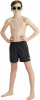 Arena BOYS' BEACH BOXER Sol gyerek fürdőnadrág Microfiber Peach Touch