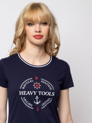 Heavy Tools Monami női póló
