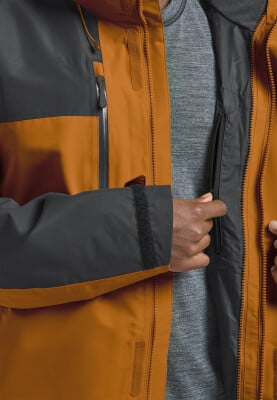 Jack Wolfskin Jack Wolfskin Jasper 2L Jkt Wanderjacke