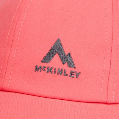 McKINLEY New Tesslin jrs, detská šiltovka