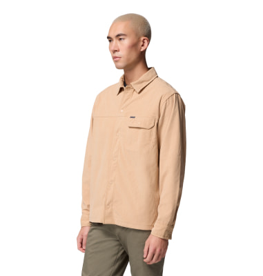 Columbia Flare Gun Corduroy férfi hosszú ujjú ing