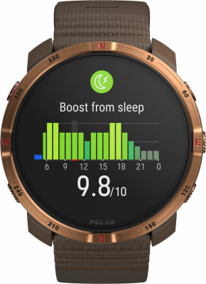 Polar Grit X2 Multisport Smartwatch