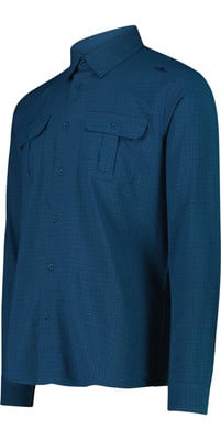 CMP Man Shirt Pán.košile L/S CMP Man Shirt Pán.košile L/S