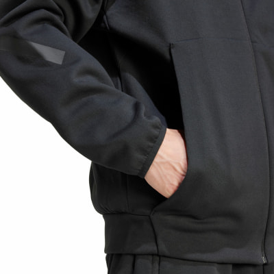 adidas Z.N.E. Trainingsjacke mit Kapuze