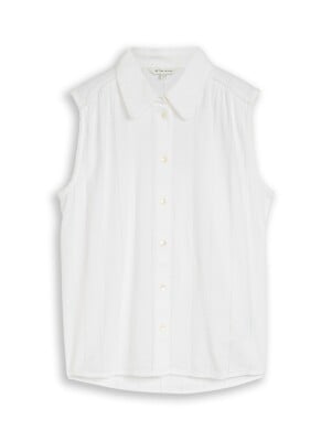 Tom Tailor Blouse Top W.Ta. női ujjatlan blúz