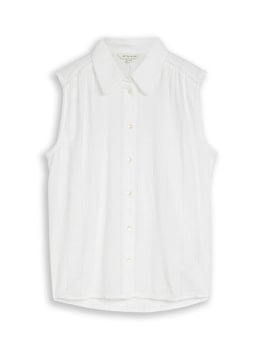 Tom Tailor Blouse Top W.Ta. női ujjatlan blúz