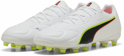 Puma King 20 Match FG/AG Nockenfussballschuh UK-Gr.