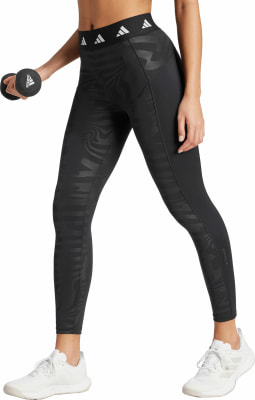 adidas Techfit Printed 7/8 Tights