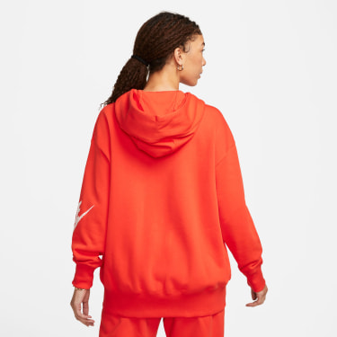 Dám. bunda s kapucňou W Nsw Phnx FlcFz Hoodie Dnc