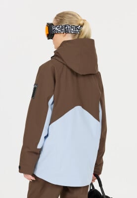 slope Kenai Pro Skijacke mit Kapuze slope Kenai Pro Skijacke mit Kapuze