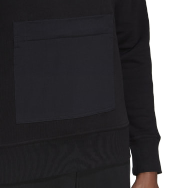 Essentials Brandlove Fleece Hoodie