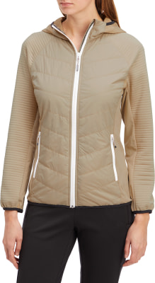 McKINLEY Zellon II Hybridjacke mit Kapuze