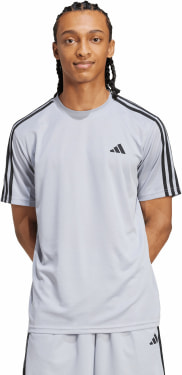 Train Essentials 3-Streifen T-Shirt