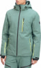 McKINLEY Dean II AQX 10.10 Skijacke mit Kapuze