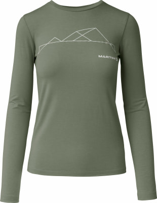 Martini Recharge Langarmshirt