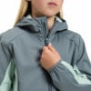 McKINLEY Abe LT Softshelljacke mit Kapuze