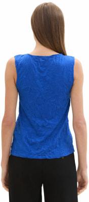 Tom Tailor TOM TAILOR Top Crincle Női top