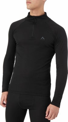 McKINLEY Wapato II Skileibchen mit Halfzip