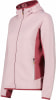 CMP Castro Fleecejacke mit Kapuze