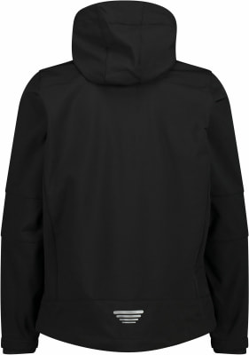 CMP Softshelljacke mit Kapuze