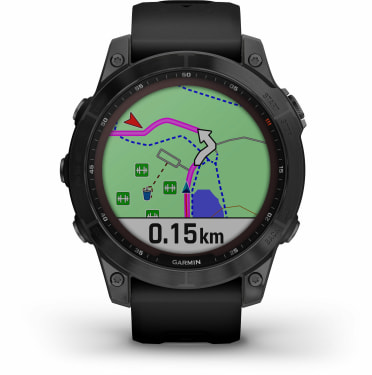 Fenix 7 Sapphire GPS-Multisport okosóra