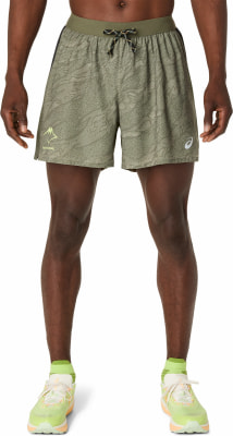Asics Fujitrail Laufshorts