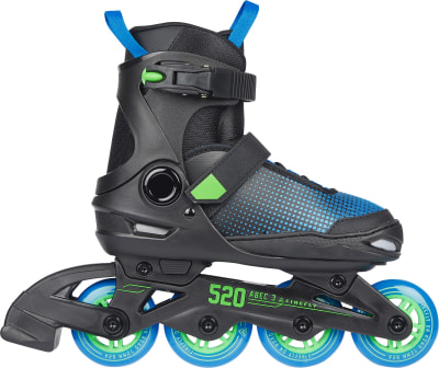 Firefly In-line brusle ILS 520 B Skate, ABEC 3 kompoz.podvozek