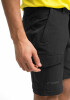 Maier Sports maier Torid Slim Zip Wanderhose kurzgestellt,dryprotec