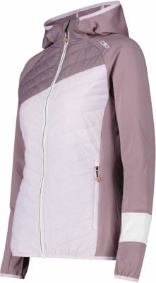 CMP Tarent Hybridjacke mit Kapuze
